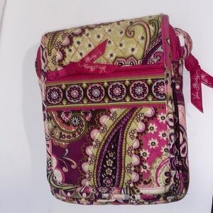 Vera Bradley crossbody purse